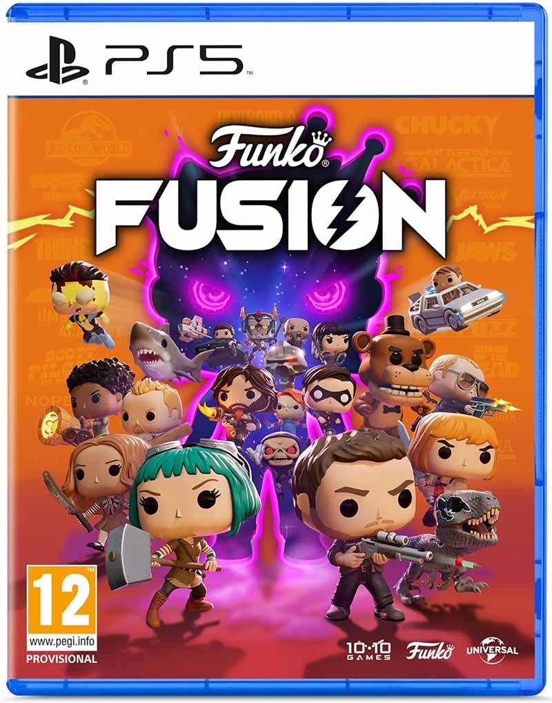 Funko Fusion — Import Game Deal