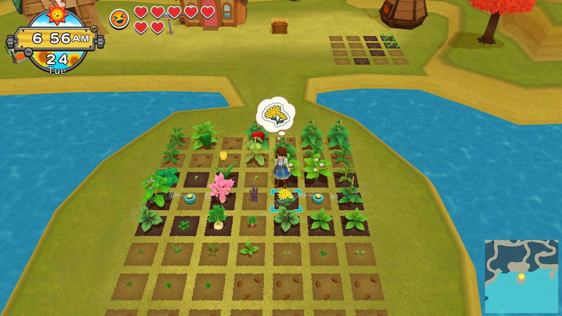 Harvest Moon: One World [Complete Edition] image 10