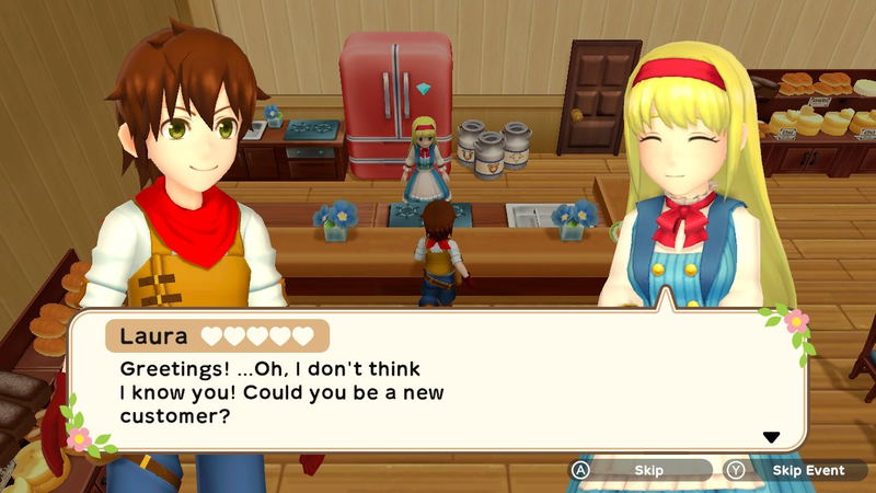Harvest Moon: One World [Complete Edition] image 11