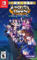 Harvest Moon: One World [Complete Edition] thumbnail 1
