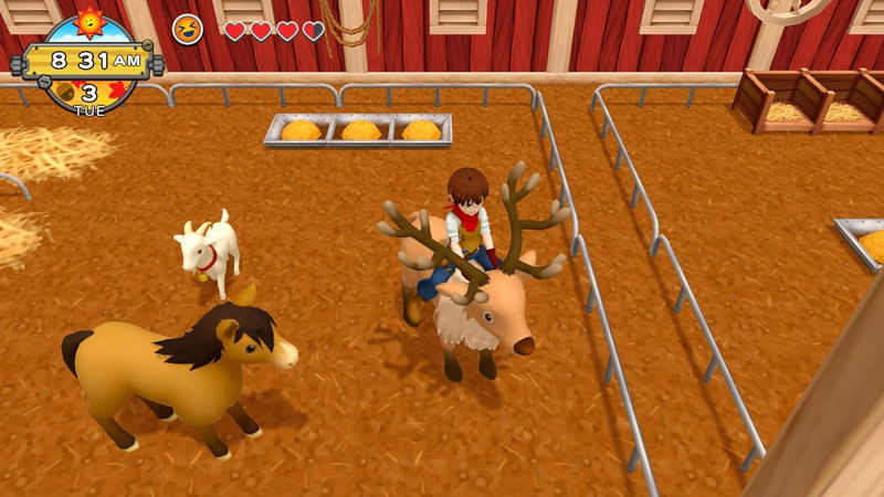 Harvest Moon: One World [Complete Edition] image 2