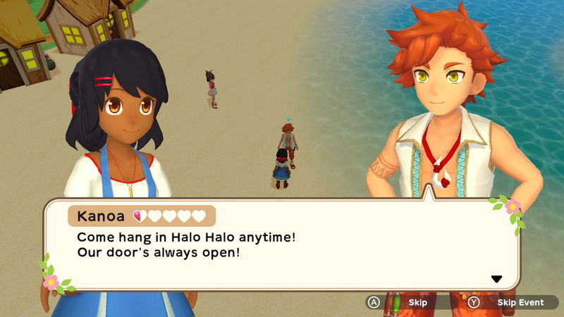 Harvest Moon: One World [Complete Edition] image 3