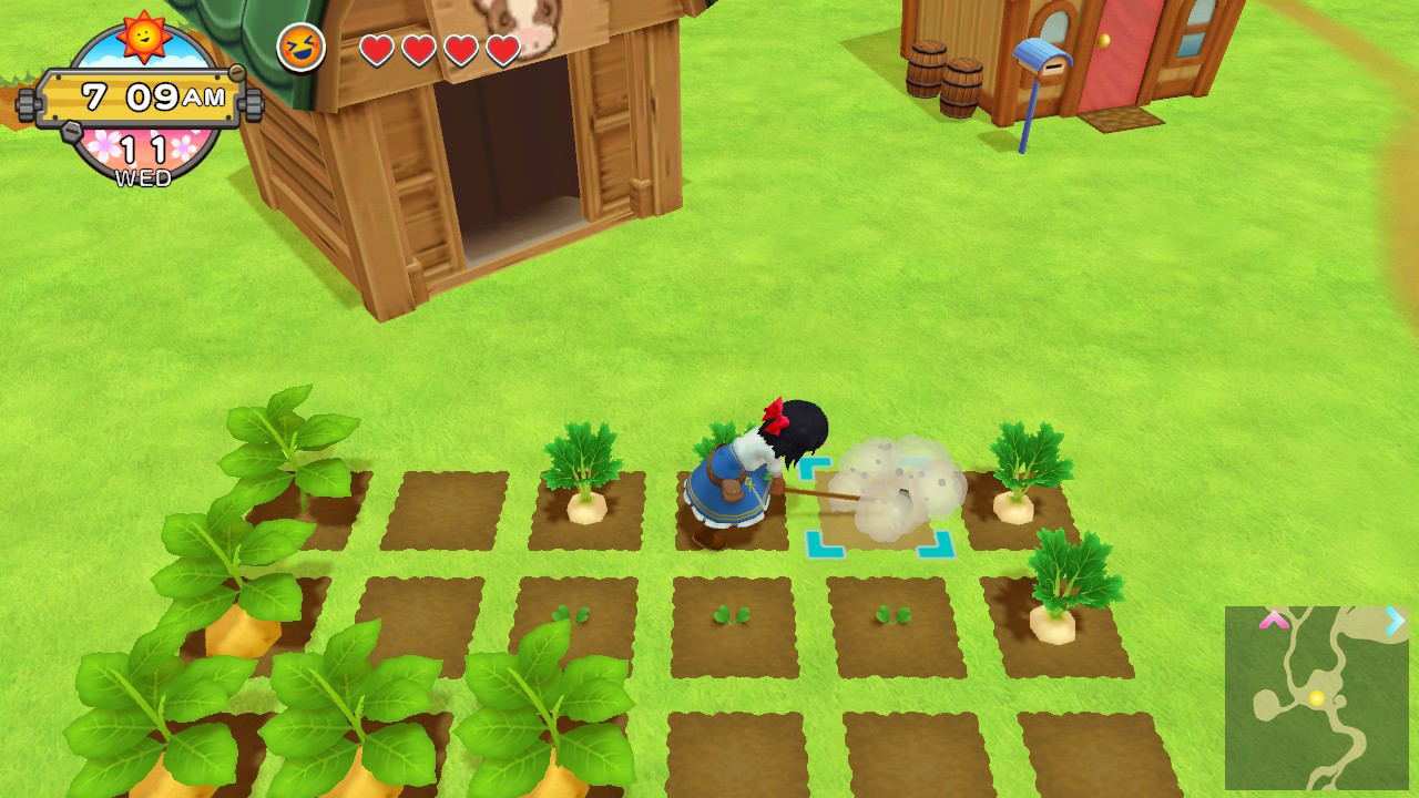 Harvest Moon: One World [Complete Edition] for Nintendo Switch