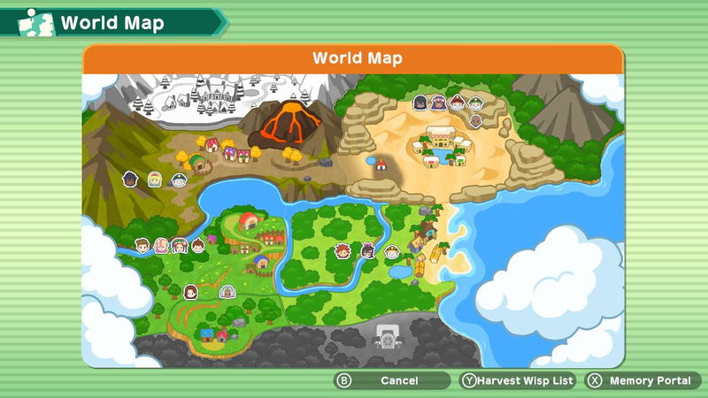 Harvest Moon: One World [Complete Edition] image 5