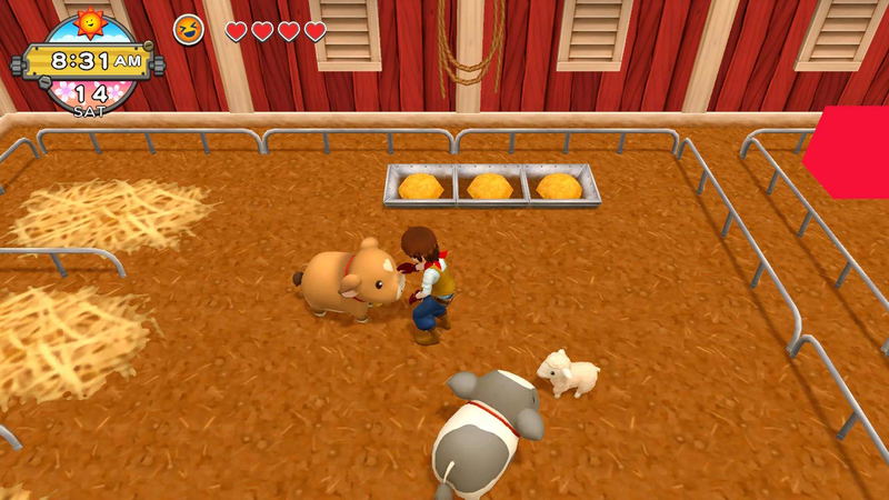 Harvest Moon: One World [Complete Edition] image 8