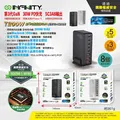 Infinity T200W GAN 8 Output Charger (White) thumbnail 4