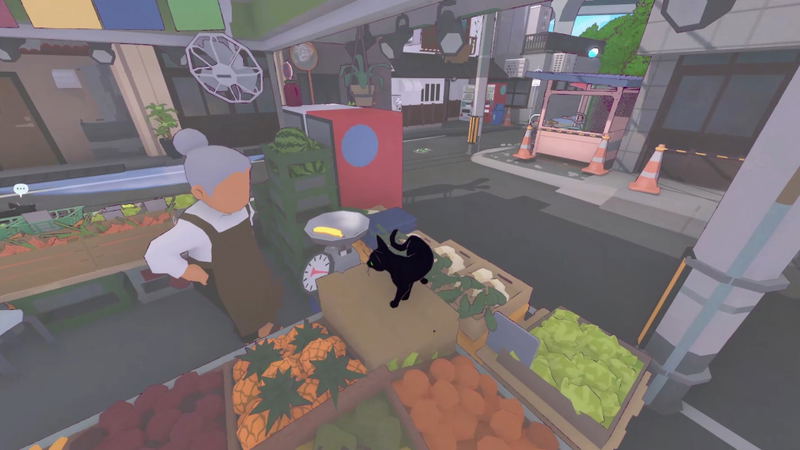 Little Kitty, Big City <span class="ext ext_digital">digital</span> image 9