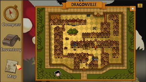 May's Mysteries: The Secret of Dragonville (Code in a box)_