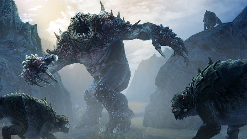 Middle-Earth: Shadow of Mordor (Game of the Year Edition) <span class="ext ext_digital">digital</span> image 5