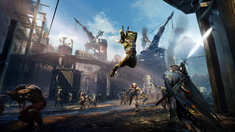 Middle-Earth: Shadow of Mordor (Game of the Year Edition) <span class="ext ext_digital">digital</span> image 6