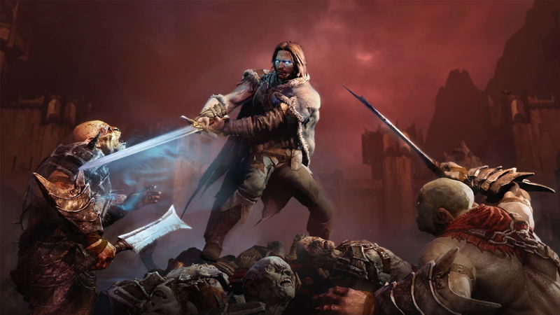Middle-Earth: Shadow of Mordor - Test of Wisdom (DLC) <span class="ext" style="background-color: #B0000F; color: #FFFFFF;">DLC</span> <span class="ext" style="background-color: #2a475e; color: #FFFFFF;">STEAM</span> <span class="ext ext_digital">digital</span> image 4