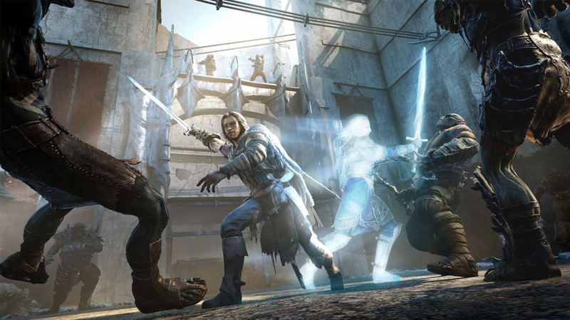 Middle-Earth: Shadow of Mordor - Test of Wisdom (DLC) <span class="ext" style="background-color: #B0000F; color: #FFFFFF;">DLC</span> <span class="ext" style="background-color: #2a475e; color: #FFFFFF;">STEAM</span> <span class="ext ext_digital">digital</span> image 8