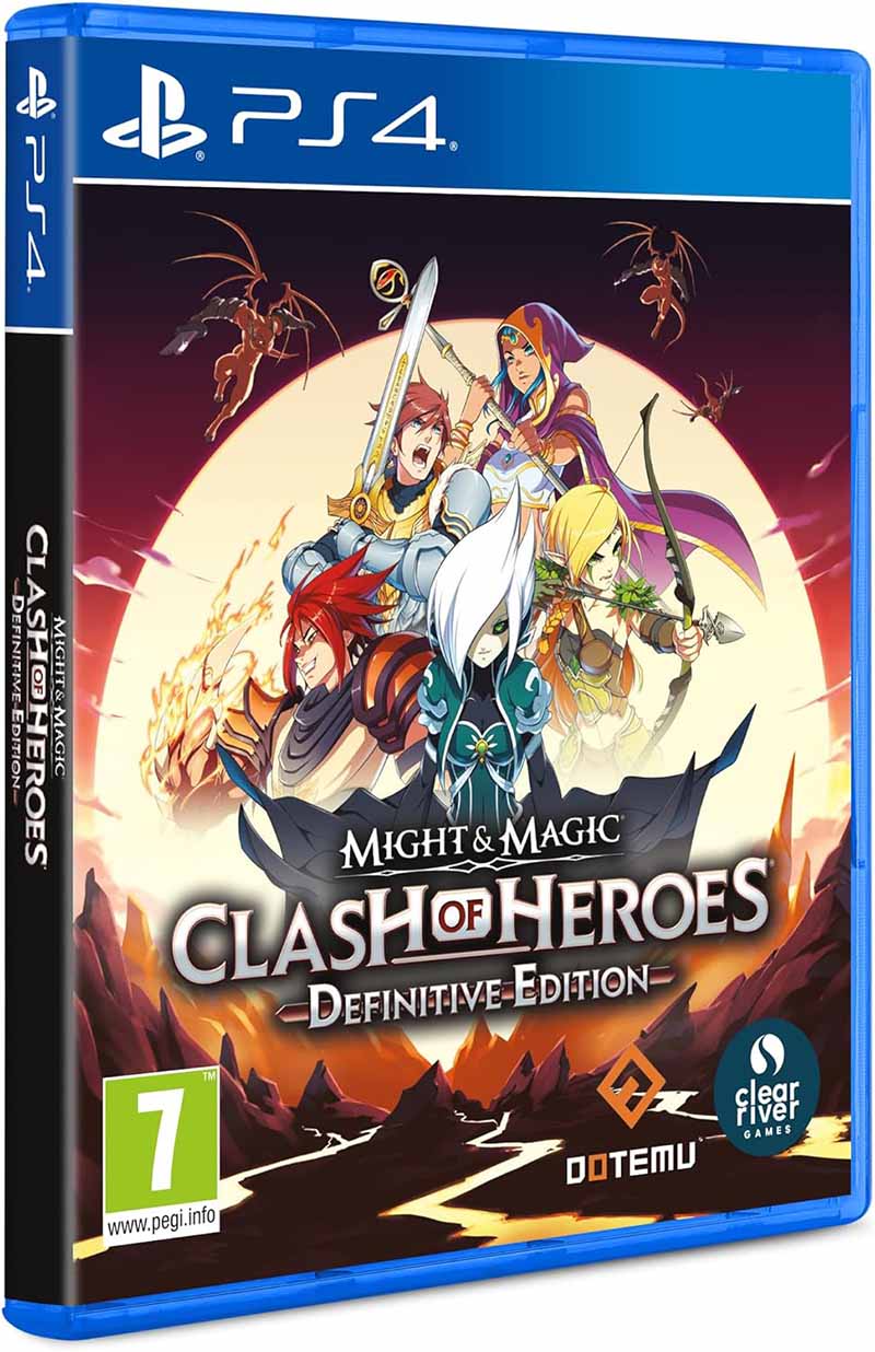 Might & Magic Clash of Heroes [Definitive Edition]