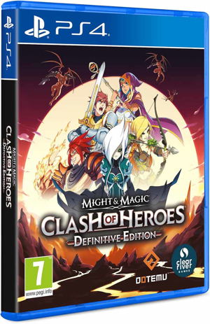 Might & Magic Clash of Heroes [Definitive Edition]_