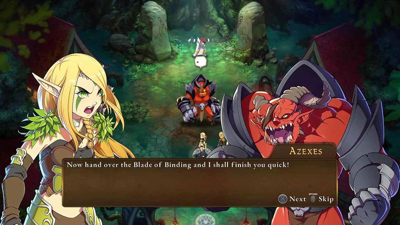 Might & Magic Clash of Heroes [Definitive Edition] image 2