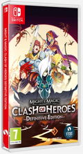 Might & Magic Clash of Heroes [Definitive Edition] thumbnail 1
