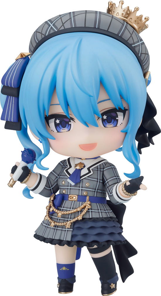 Nendoroid No. 1979 Hololive Production: Hoshimachi Suisei (Re-run) image 1