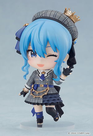 Nendoroid No. 1979 Hololive Production: Hoshimachi Suisei (Re-run)