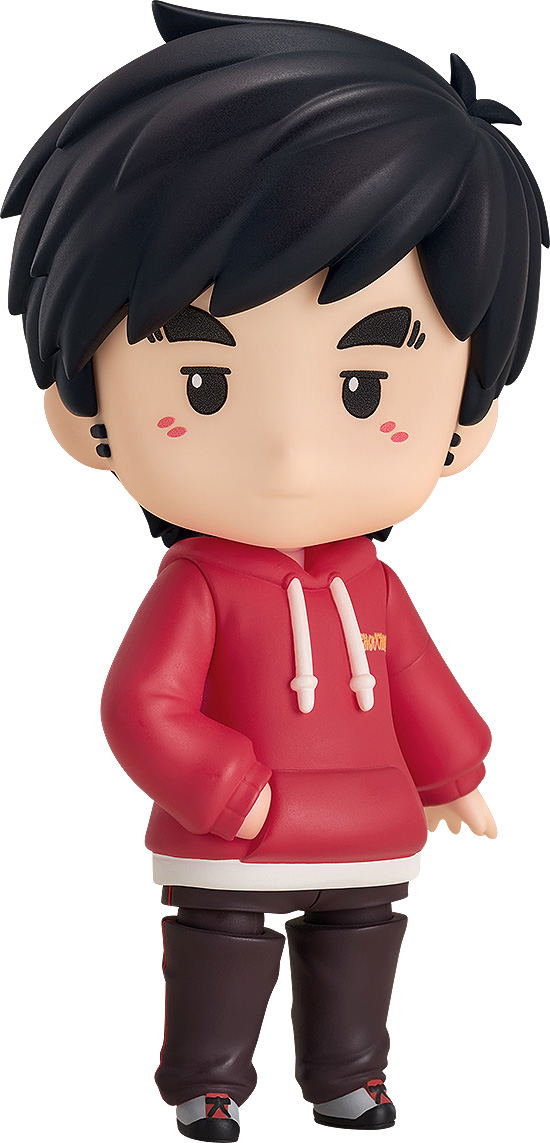 Nendoroid No. 2256 Classmate Chou: Classmate Chou image 1