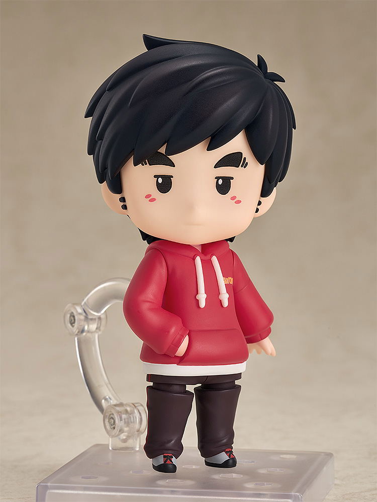 Nendoroid No. 2256 Classmate Chou: Classmate Chou image 2