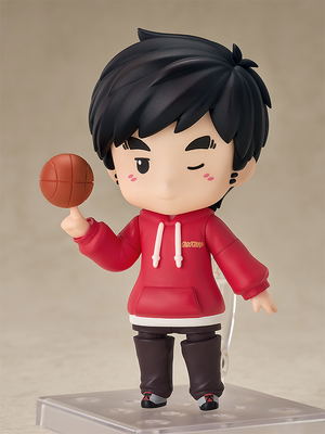 Nendoroid No. 2256 Classmate Chou: Classmate Chou