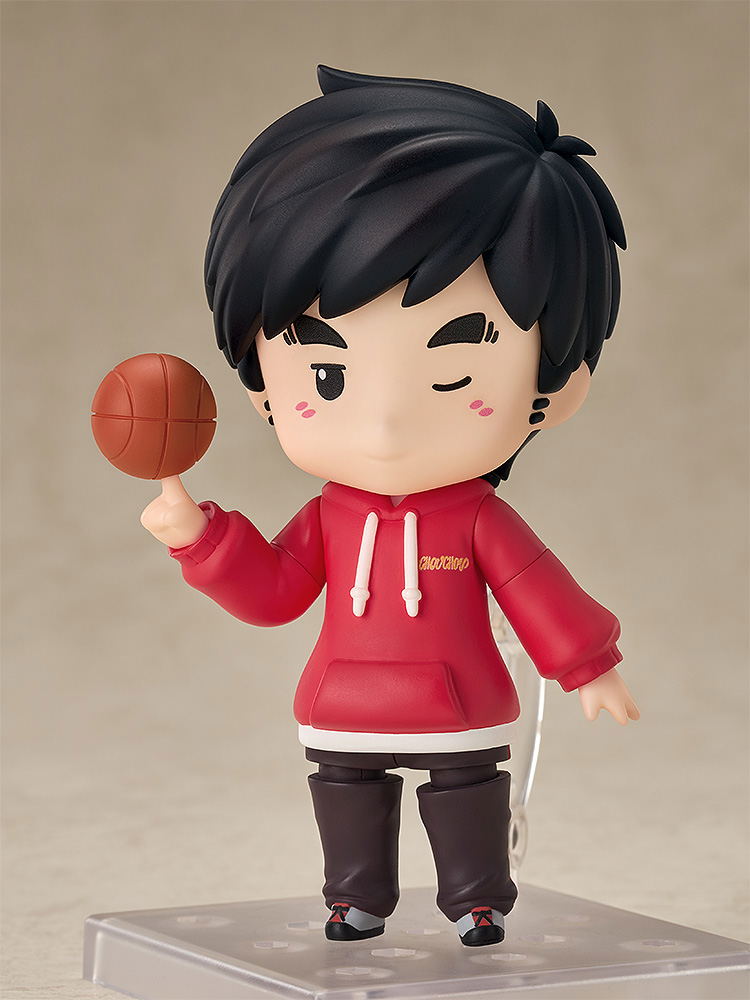Nendoroid No. 2256 Classmate Chou: Classmate Chou image 3