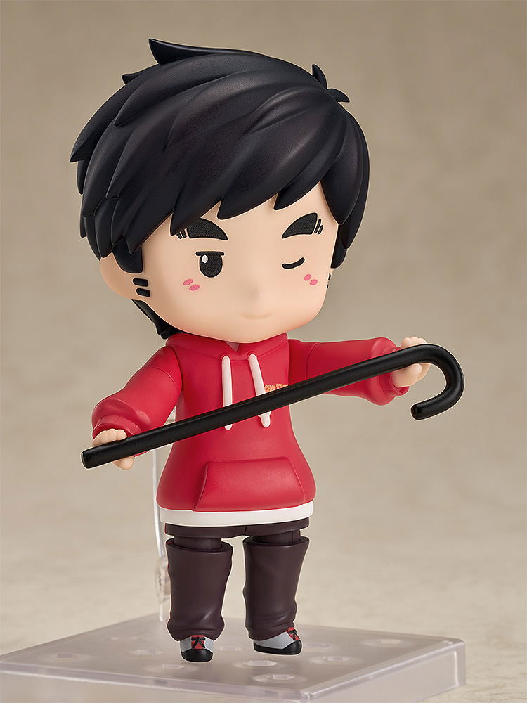 Nendoroid No. 2256 Classmate Chou: Classmate Chou image 4