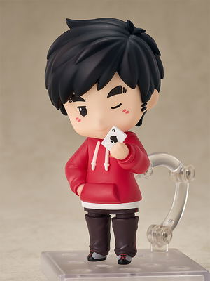 Nendoroid No. 2256 Classmate Chou: Classmate Chou