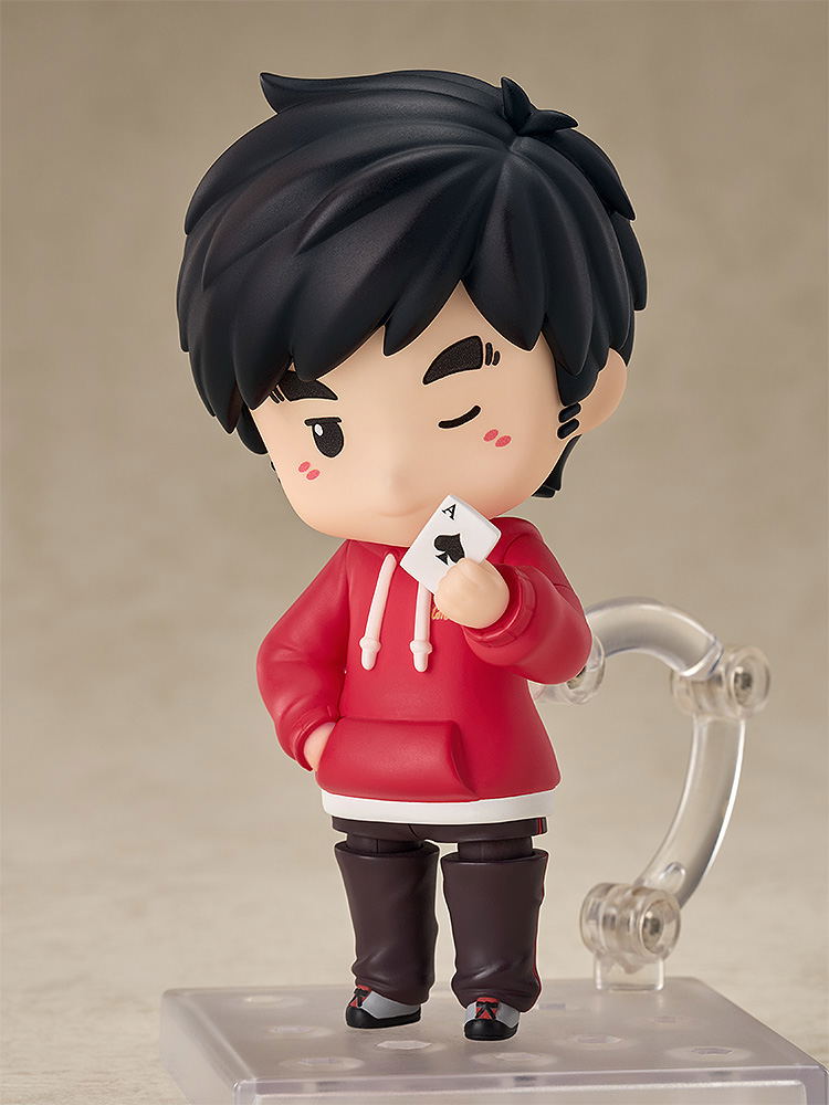 Nendoroid No. 2256 Classmate Chou: Classmate Chou image 5
