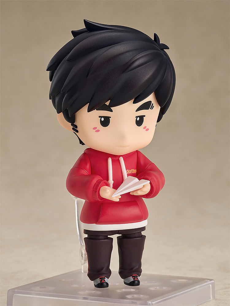 Nendoroid No. 2256 Classmate Chou: Classmate Chou image 6