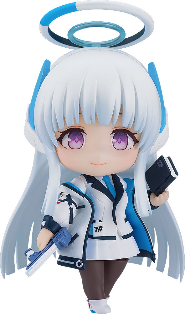 Nendoroid No. 2437 Blue Archive: Ushio Noa image 1