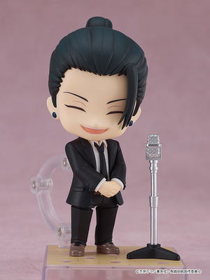 Nendoroid No. 2441 Jujutsu Kaisen: Geto Suguru Suit Ver.