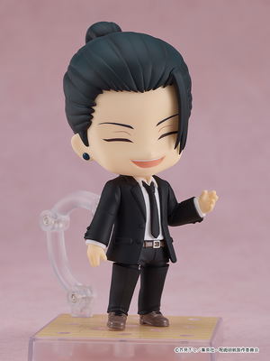 Nendoroid No. 2441 Jujutsu Kaisen: Geto Suguru Suit Ver._