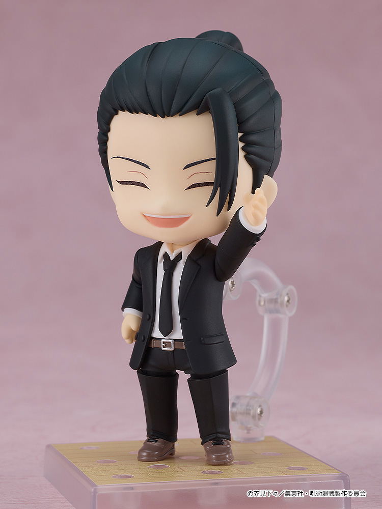 Nendoroid No. 2441 Jujutsu Kaisen: Geto Suguru Suit Ver. image 4
