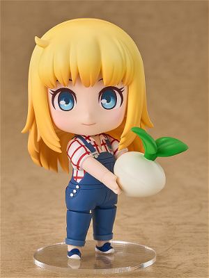 Nendoroid No. 2452 Story of Seasons Friends of Mineral Town: Farmer Claire