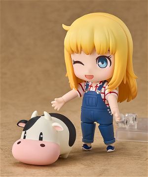 Nendoroid No. 2452 Story of Seasons Friends of Mineral Town: Farmer Claire
