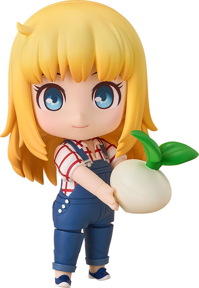Nendoroid No. 2452 Story of Seasons Friends of Mineral Town: Farmer Claire [GSC Online Shop Limited Ver.] image 1