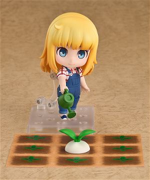 Nendoroid No. 2452 Story of Seasons Friends of Mineral Town: Farmer Claire [GSC Online Shop Limited Ver.]