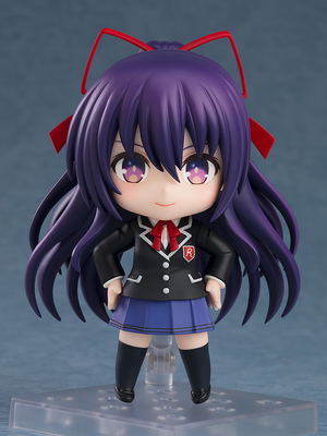 Nendoroid No. 2454 Date A Live V: Yatogami Tohka School Uniform Ver.