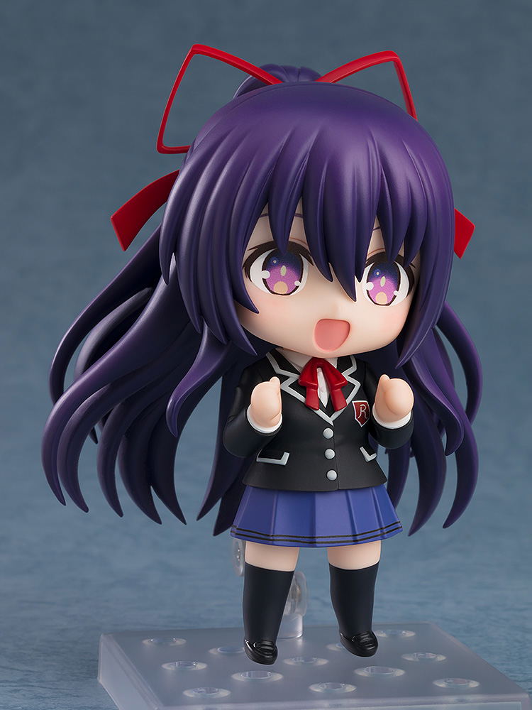 Nendoroid No. 2454 Date A Live V: Yatogami Tohka School Uniform Ver. image 3