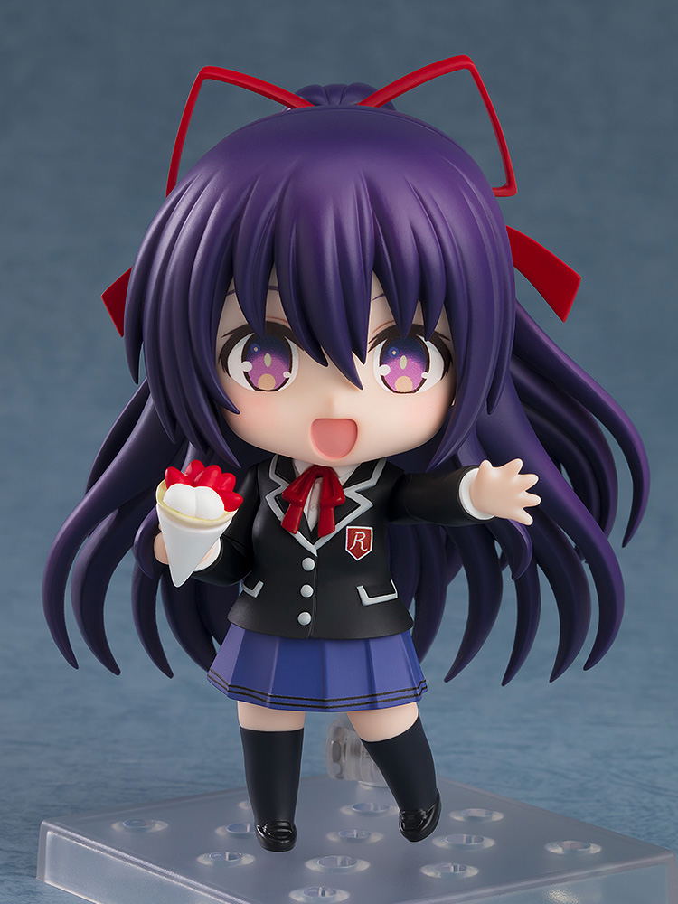 Nendoroid No. 2454 Date A Live V: Yatogami Tohka School Uniform Ver. image 6