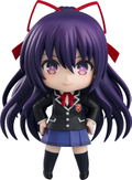 Nendoroid No. 2454 Date A Live V: Yatogami Tohka School Uniform Ver. [GSC Online Shop Limited Ver.] thumbnail 1