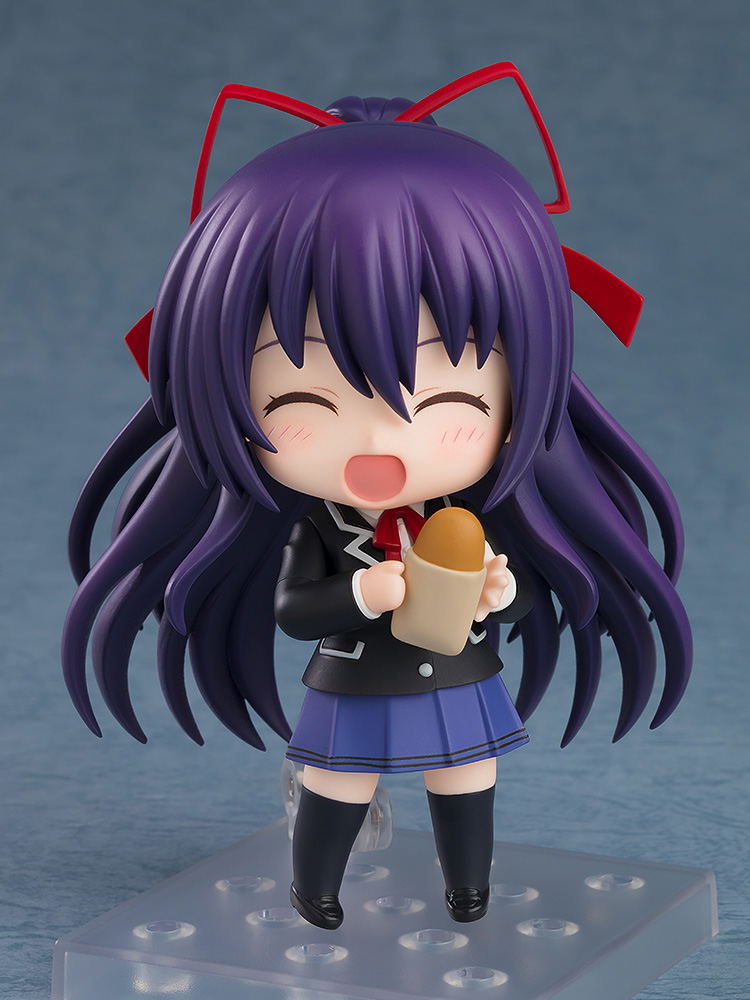 Nendoroid No. 2454 Date A Live V: Yatogami Tohka School Uniform Ver. [GSC Online Shop Limited Ver.] image 5