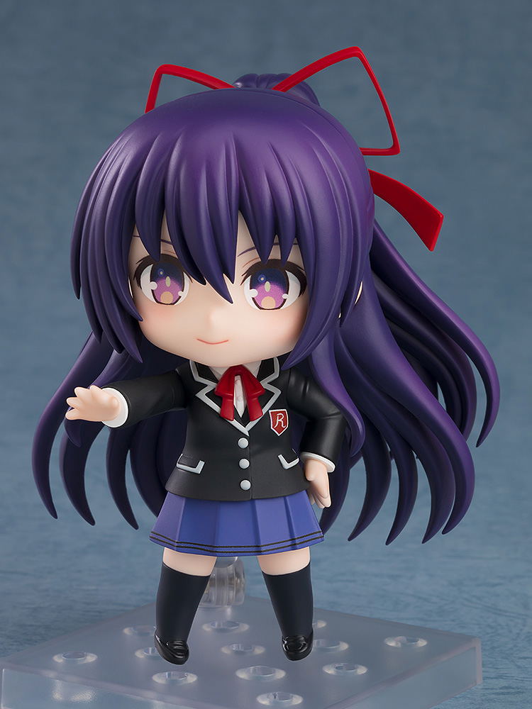 Nendoroid No. 2454 Date A Live V: Yatogami Tohka School Uniform Ver. [GSC Online Shop Limited Ver.] image 6
