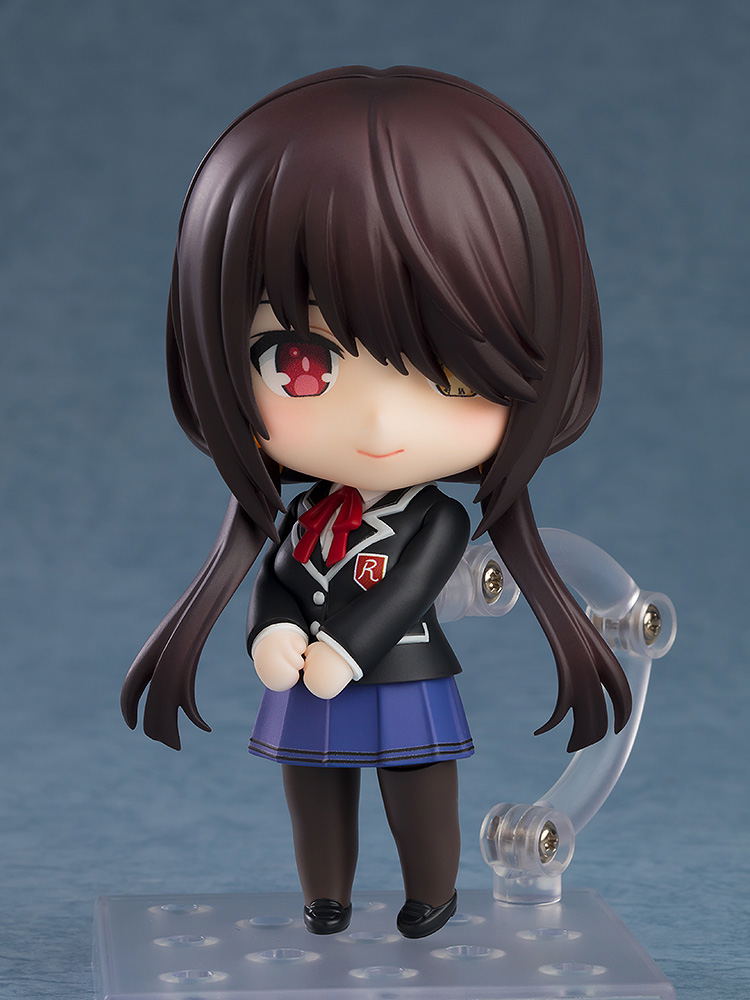 Nendoroid No. 2455 Date A Live V: Tokisaki Kurumi School Uniform Ver. image 2