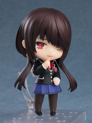 Nendoroid No. 2455 Date A Live V: Tokisaki Kurumi School Uniform Ver._