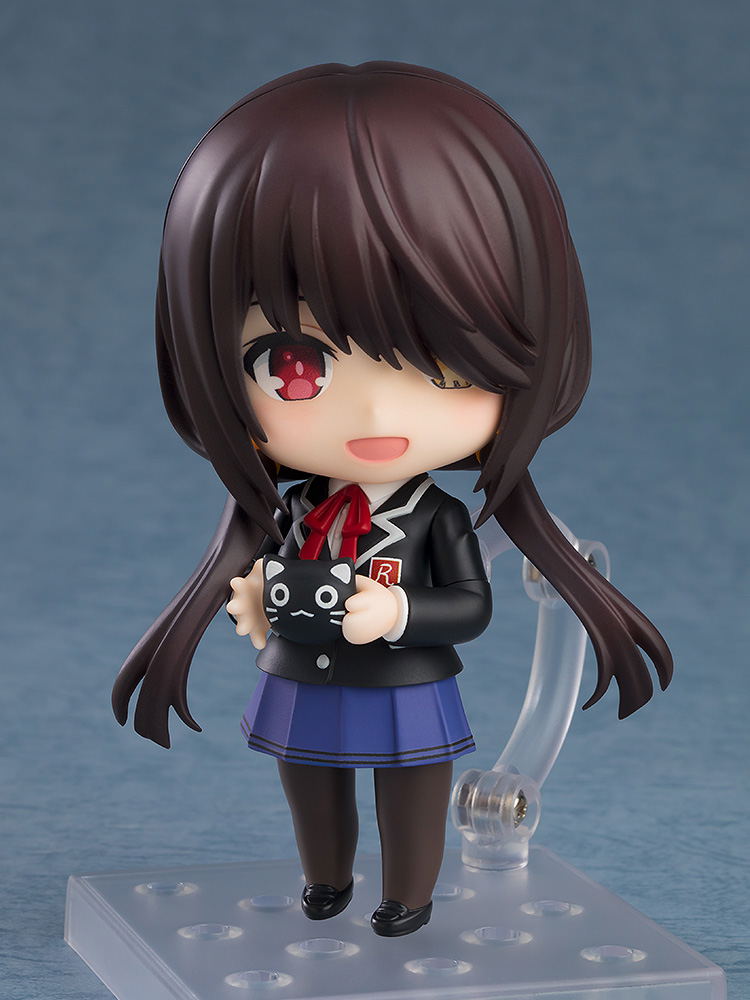 Nendoroid No. 2455 Date A Live V: Tokisaki Kurumi School Uniform Ver. image 4
