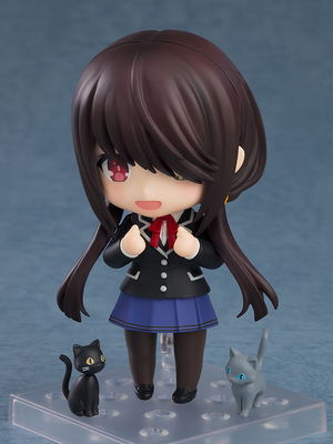 Nendoroid No. 2455 Date A Live V: Tokisaki Kurumi School Uniform Ver._