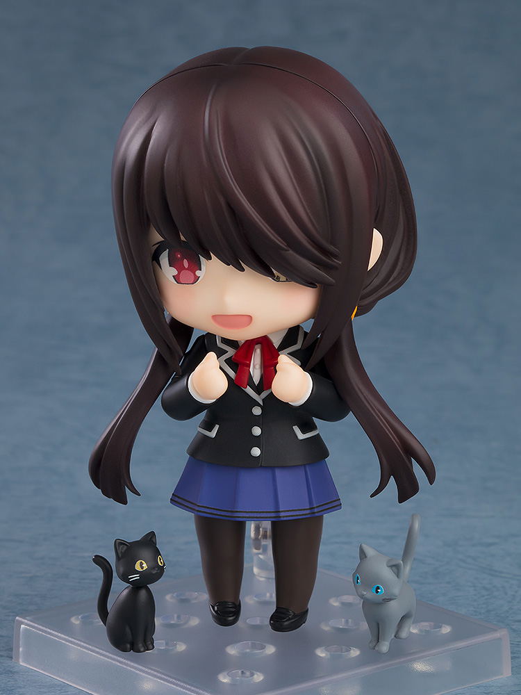 Nendoroid No. 2455 Date A Live V: Tokisaki Kurumi School Uniform Ver. image 5