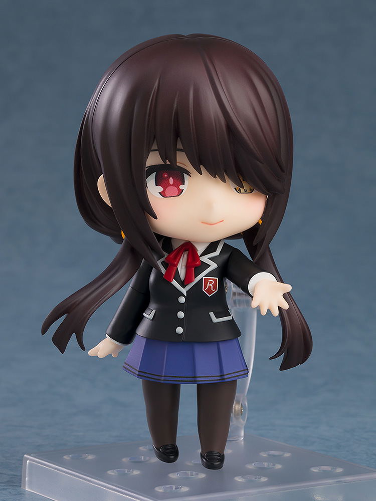 Nendoroid No. 2455 Date A Live V: Tokisaki Kurumi School Uniform Ver. image 6